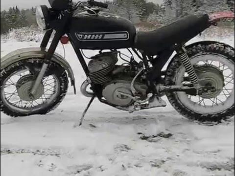 ИЖ Планета 3 кросс