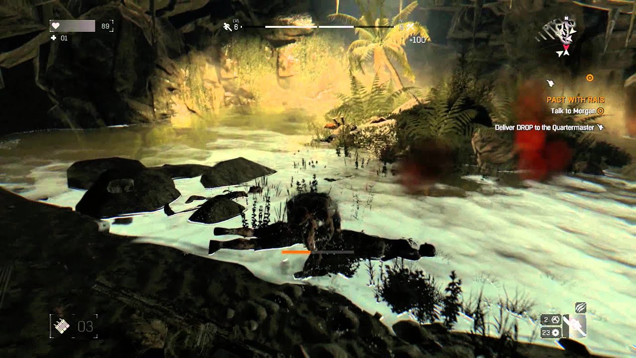 Dying Light Easter Egg? Poke at Destiny perhaps?