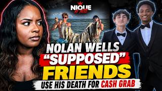 WHO IS REALLY PROFITING AFTER NOLAN WELLS' DEATH?