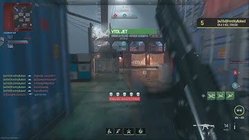 Call of Duty Proximity Mine 5x Multikill