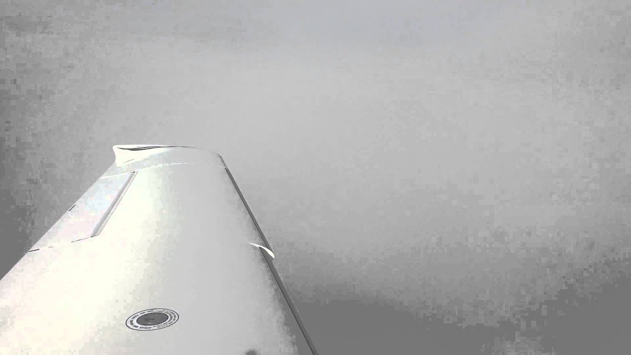 Cirrus SR22, Flying the RNAV SID at EDSB