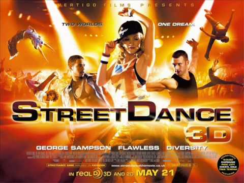 Street Dance 3D music. Lightbulb thieves work it out