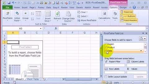CFO Learning Pro - Excel Edition "Group Daily Dates by Month"