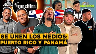 LOS MEDIOS DE PANAMA Y PUERTO RICO SE UNEN