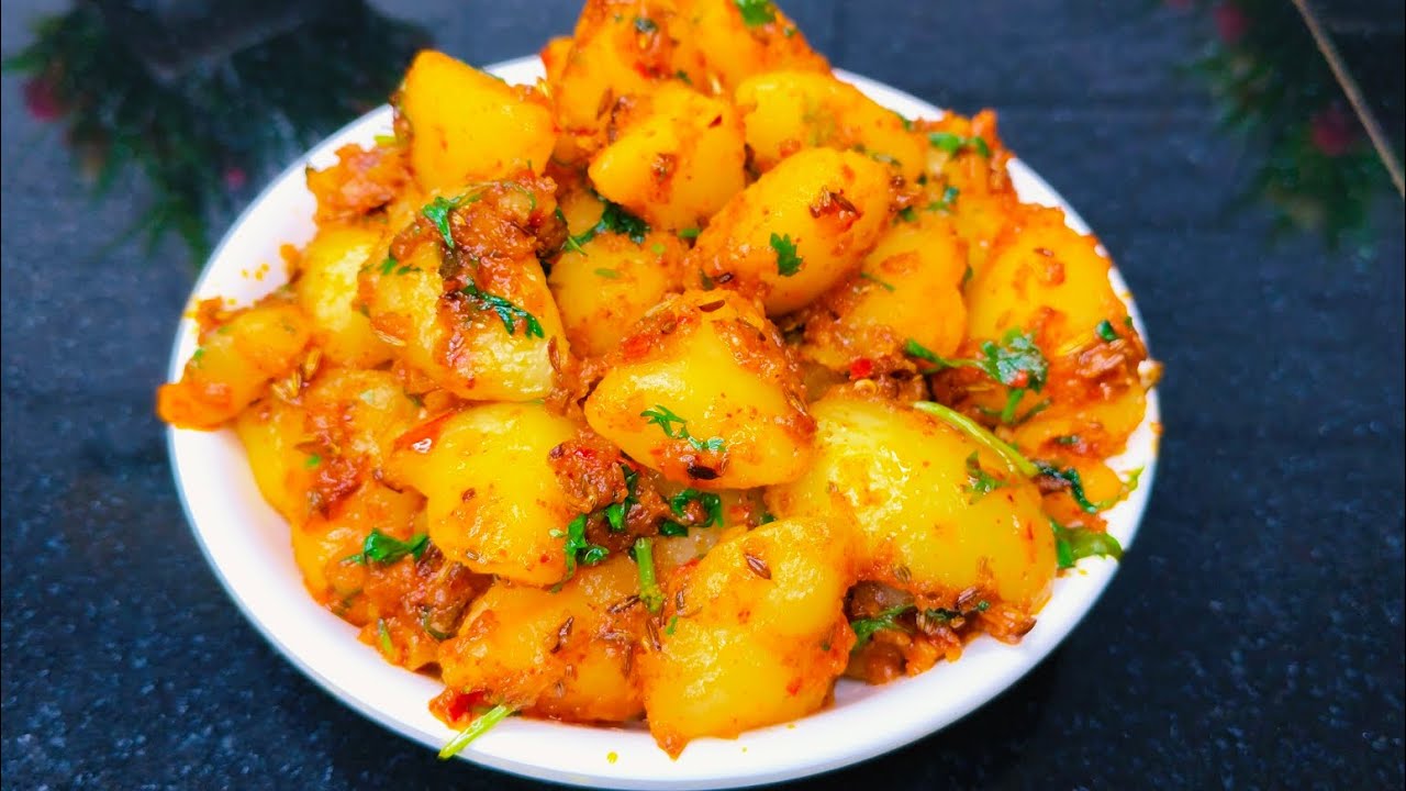 जोधपुरी आलू की सब्जी | बिना प्याज लहसुन की खास रेसिपी | jodhpuri aloo ki sabji | आलू की सब्जी aloo 