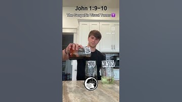 John 1:9-10 "The true light that gives light to everyone was coming into the world. ..."