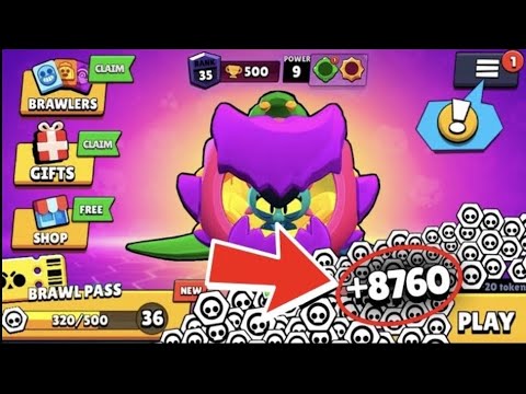 Выбил EVE😱🎁 ВЫПОЛНИЛ КВЕСТЫ НА +8000 ЖЕТОНОВ!!😱