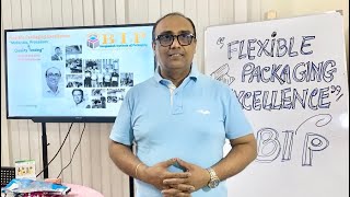 BIP এর পরবর্তী বিশেষ প্রশিক্ষণ Flexible Packaging Excellence: Materials, Processes & Quality Testing
