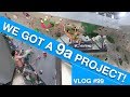 WE GOT A 9A AT OUR GYM!! | VLOG #99