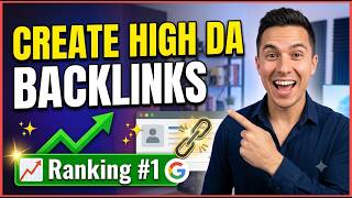 Profile Backlinks Tutorial: How to Get Free High-Authority Backlinks Fast