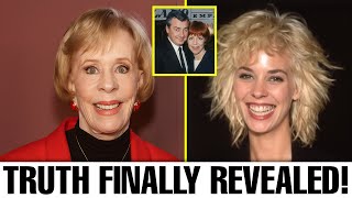 Famous Carol Burnett Finally Addresses the Rumors About Her Husband Profile