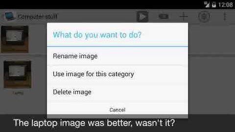 LetMeTalk Tutorial Video