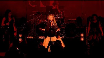 EXIT EDEN - Total Eclipse Of The Heart (Bonnie Tyler Cover) LIVE @ HH Metal Dayz | Napalm Records