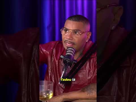 Naldo no podcast Papagaio Falante