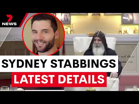 Shocking Sydney Stabbing Incidents Explained | 7 News Australia