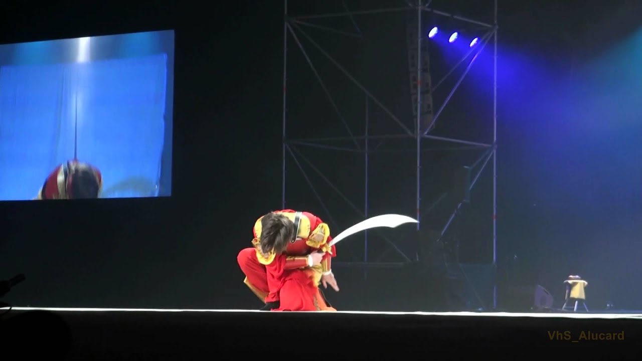 Miaka & Tamahome (Fushigi Yugi)