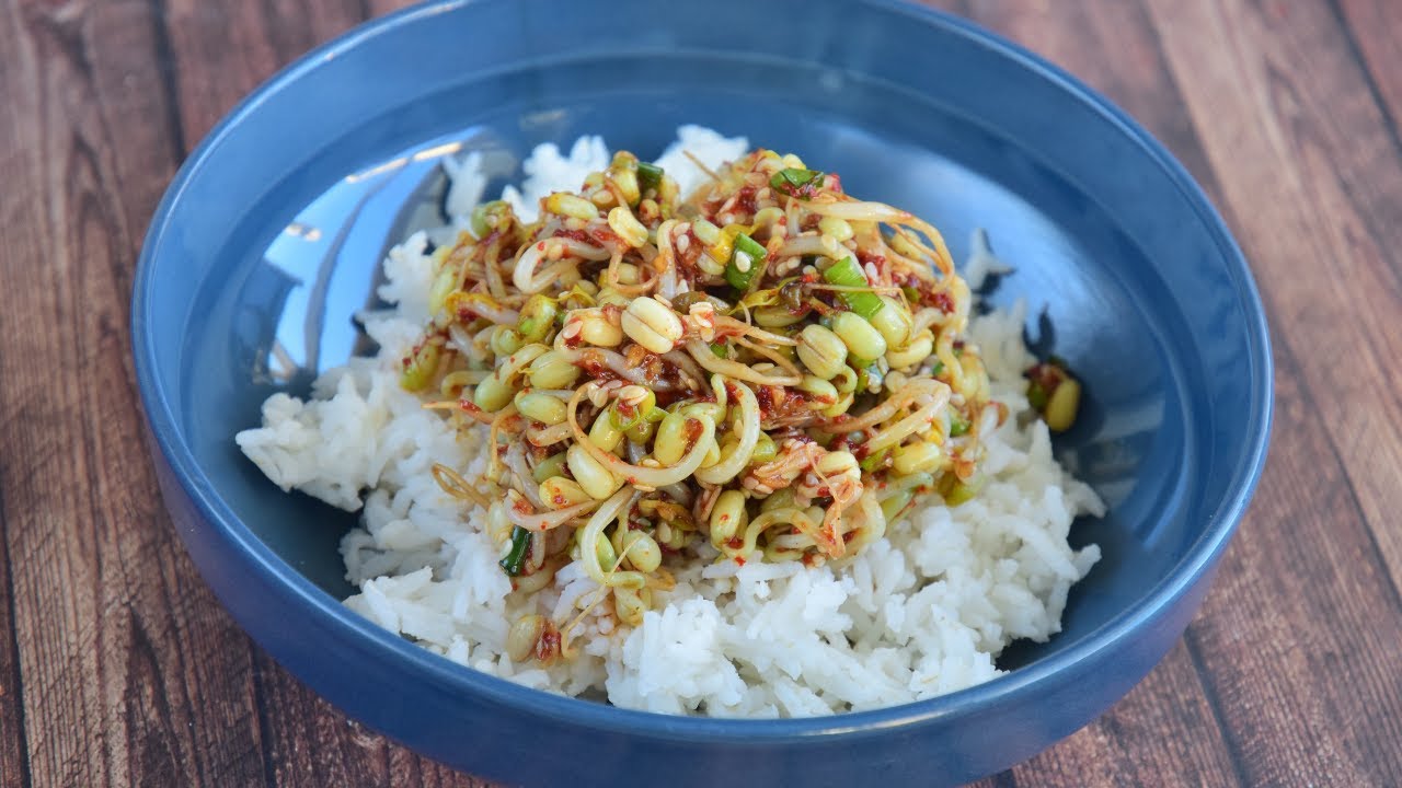 Почему я не знала этого рецепта раньше. Простой рецепт ростков маша