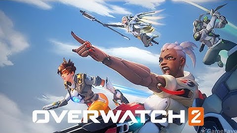 Overwatch 2 Ranked Gold → Diamond Part 12 - Solo Queue