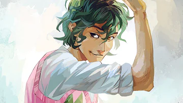 Is Alex Fierro a main character?