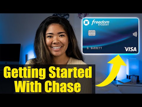 Video: Chase Bank offre conti per studenti?