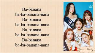 [ Easy Lyrics ] 레드벨벳 ( Red Velvet ) - Power Up