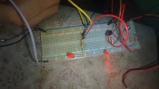 Audio Ritmico En Protoboar