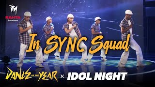 DOTY Episode (18) : In SYNC Squad