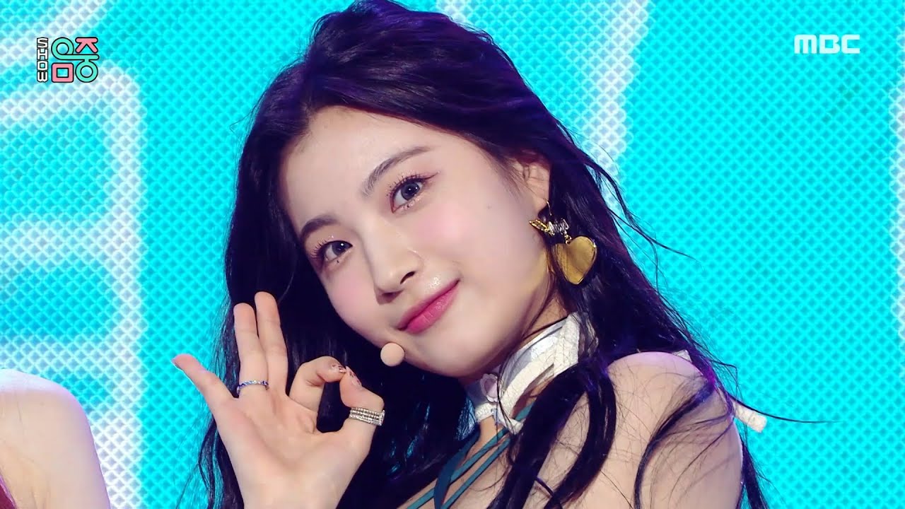 [쇼! 음악중심] 아이칠린 - 갓챠 (ICHILLIN’ - GOT’YA), MBC 211009 방송