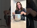 How did it take me this long to realize they make liners for your KitchenAid?! 🤯 actual genius