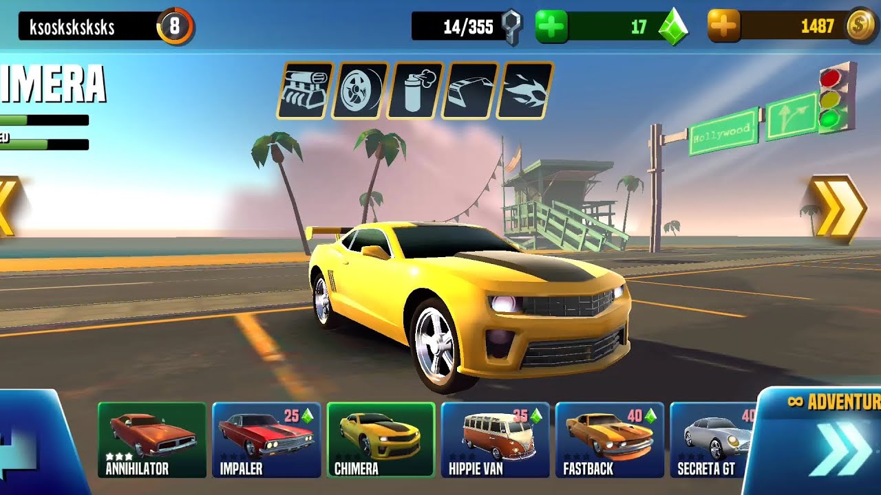 RACING BUMBLEBEE - YouTube