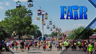 Fair 2021 | Thursday, August 19