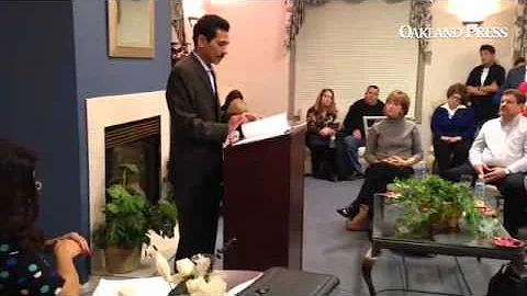 VIDEO: Mayoral candidate Ravi Yalamanchi on goals ...