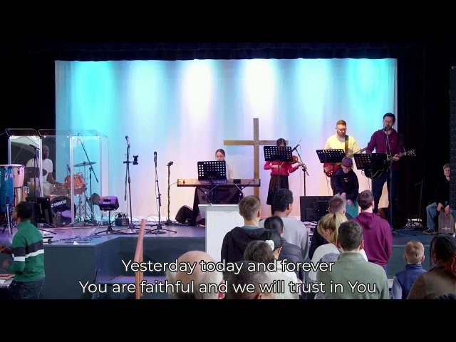 Sunday Service - 29th March  2026