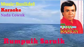 Rumpuik saruik#Karaoke