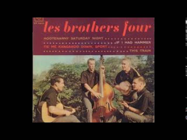 The Brothers Four - Yesterday