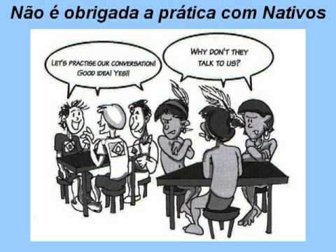 Mastery English Lecture - Part 04 - For Brazilian Students Learning English Language - In Portuguese