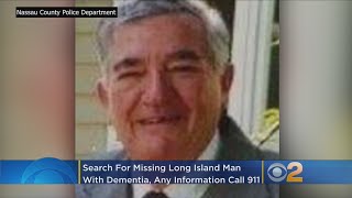 91-Year-Old Man With Dementia Missing On Long Island