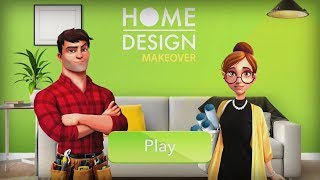 Home Design Makeover! - Storm8 Studios Walkthrough