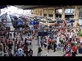 Paris Gare du Nord  - The Busiest Station in Europe !