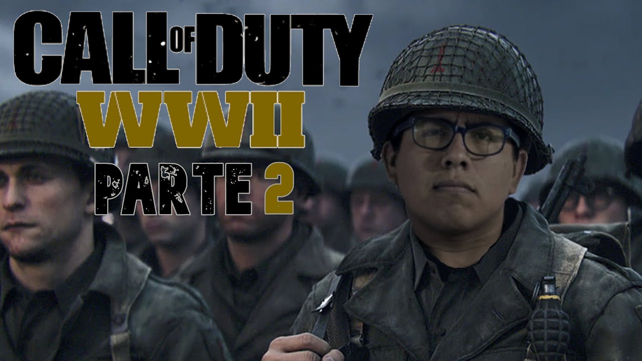 COD WWll pt2 seguimos adelante - YouTube