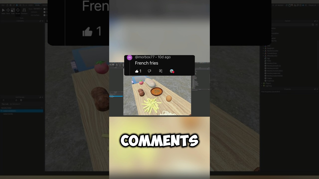 Day 4 😋 You Suggested These Foods!