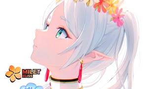 Nightcore 8D Mix - Bliss (milet)