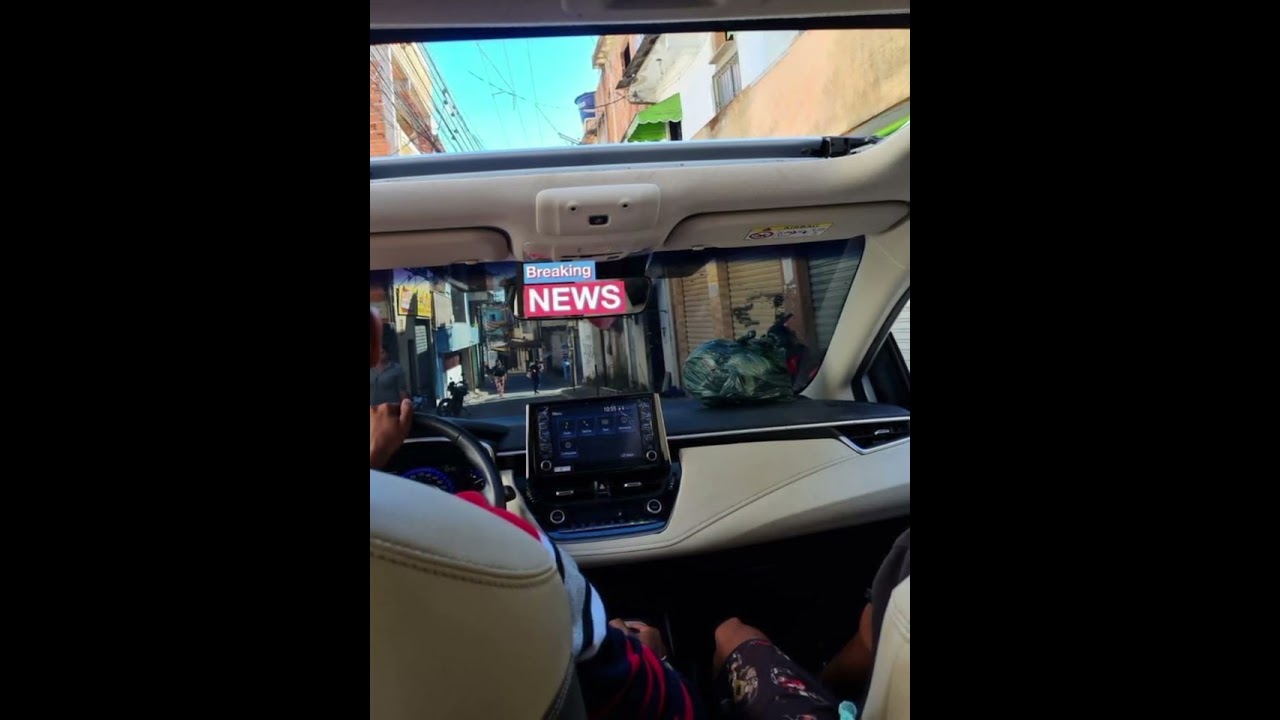 EU PASSEI COM A NAVE LINDA NA QUEBRADA - SPEED UP +GRAVE