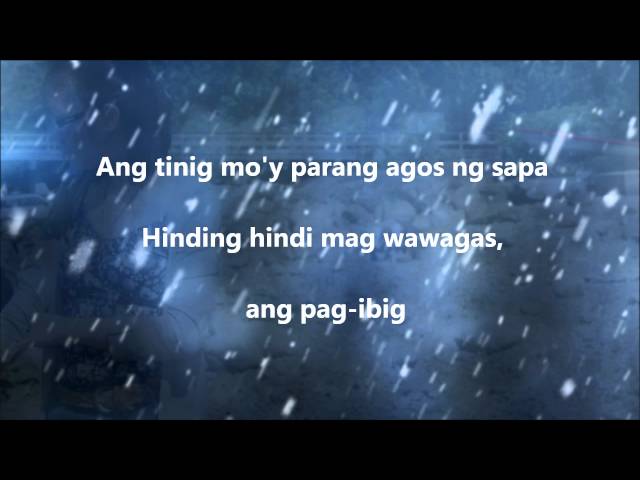 Diwata - Jireh Lim w/ Lyrics class=