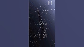 #space #3danimation #blender #blender #cgi #scifi #spaceship #spacex #starwars  #blender3d