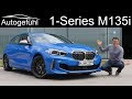 BMW 1-Series M135i FULL REVIEW 2020 new platform, same sportiness? - Autogefühl