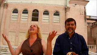 BARUCH HASHEM ADONAI - BENDITO EL NOMBRE DEL SEÑOR