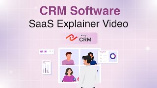 SaaS Explainer Video for CRM Software: Karya Cloud | Explainer Video by MotionGility | Product Video