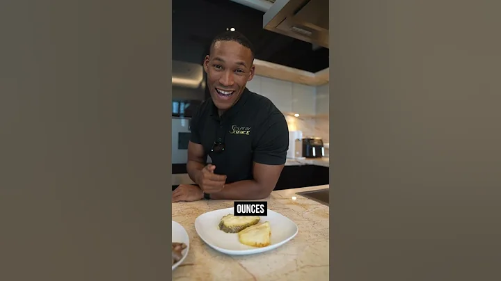 The EASIEST Way To Eat 200g Of Protein