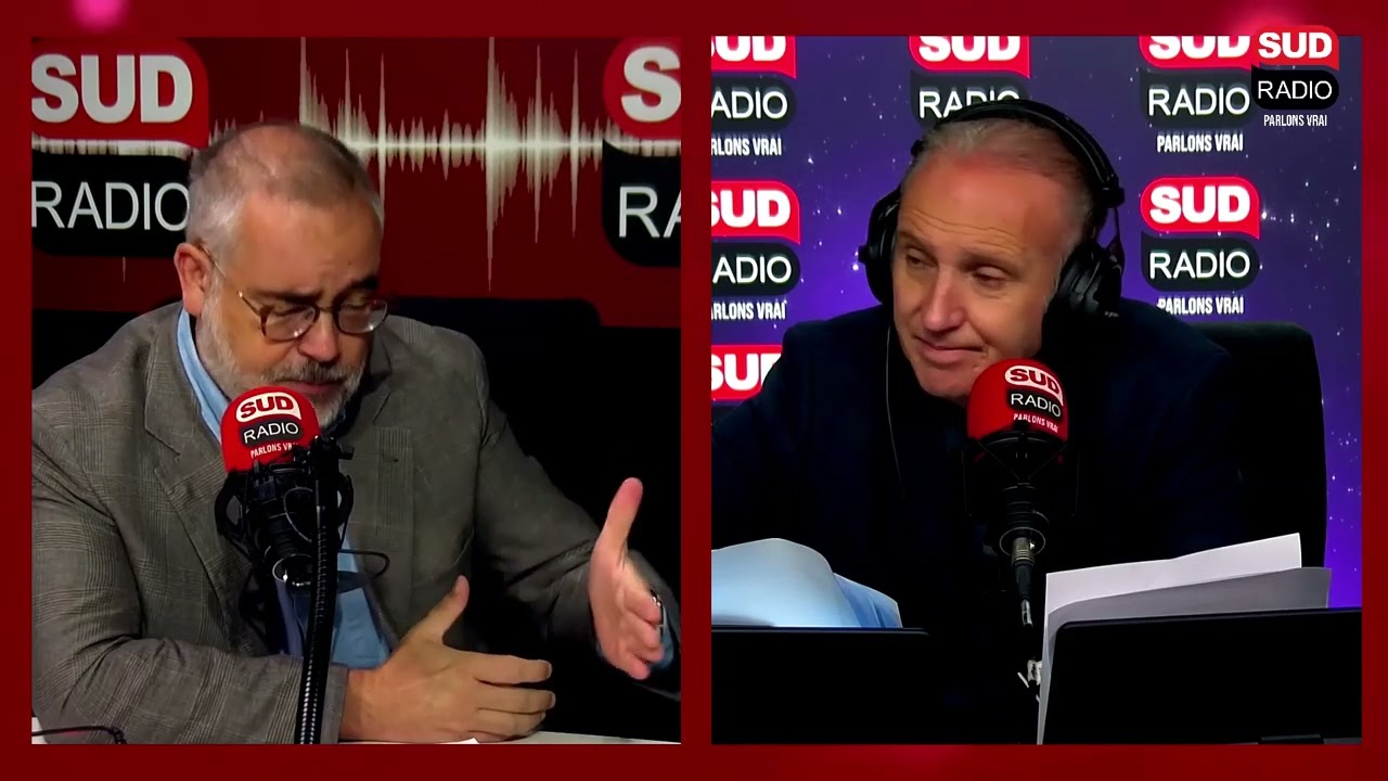 Guillaume Bigot : "La crainte d'une importation du conflit en France est importante"